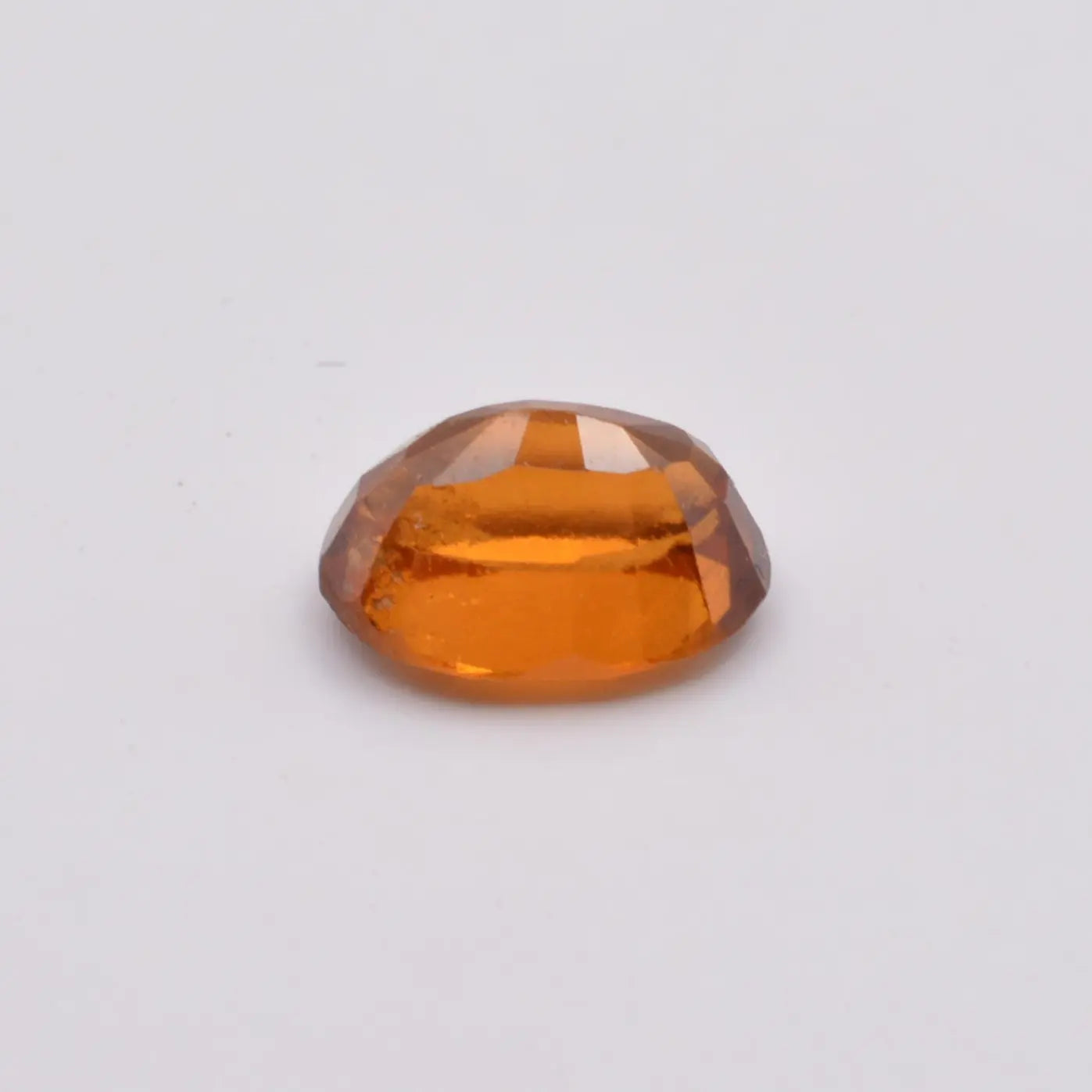 Grenat Hessonite 1,55ct - pierre précieuse - gemme