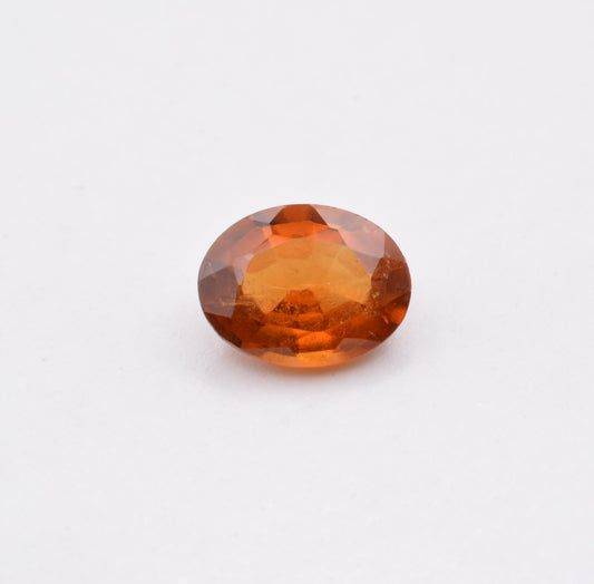 Grenat Hessonite 1,50ct - pierre précieuse - gemme