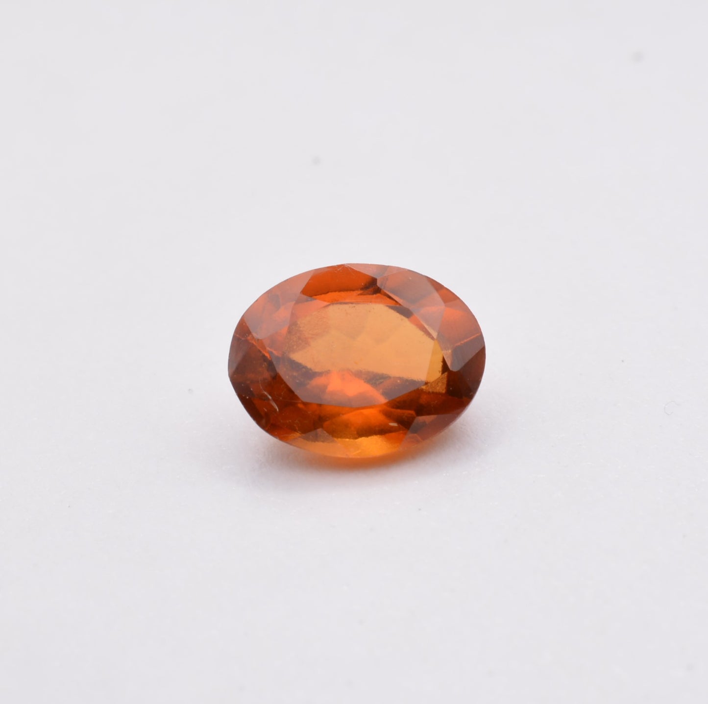 Grenat Hessonite 1,59ct - pierre précieuse - gemme