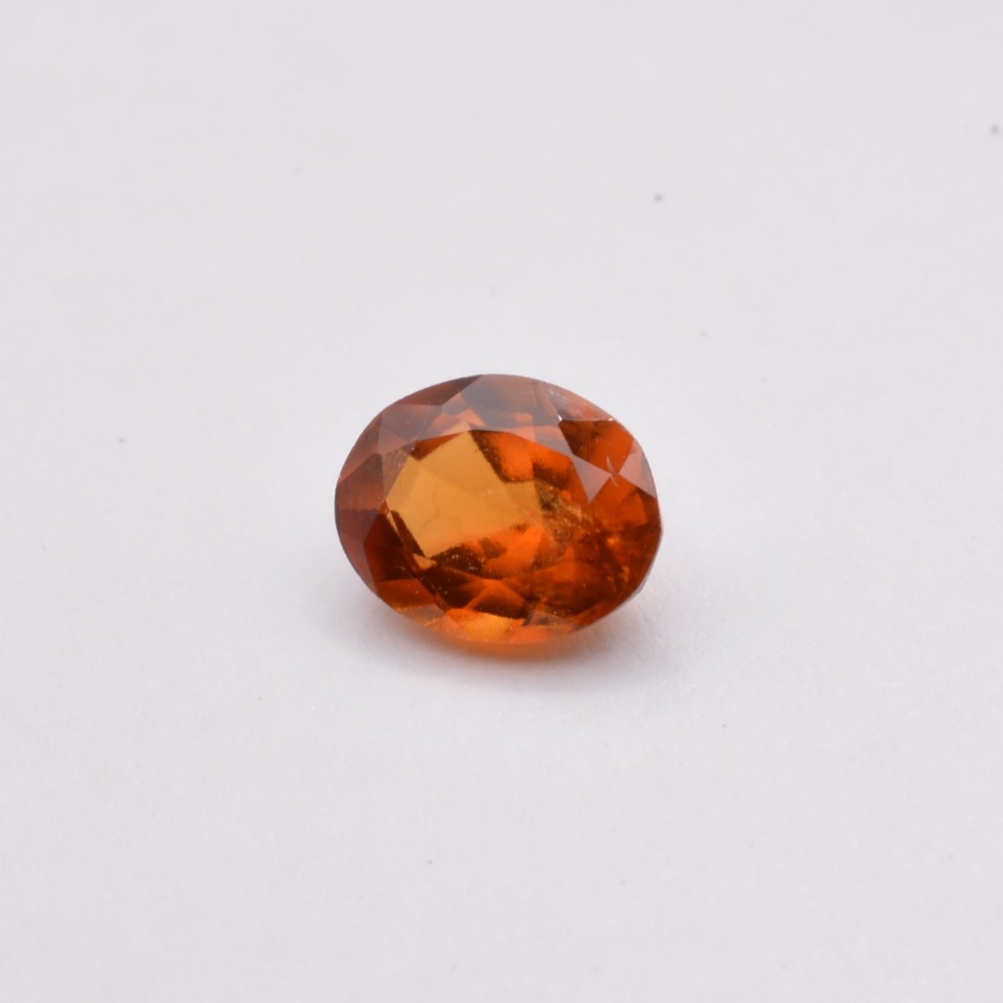Grenat Hessonite 1,59ct - pierre précieuse - gemme