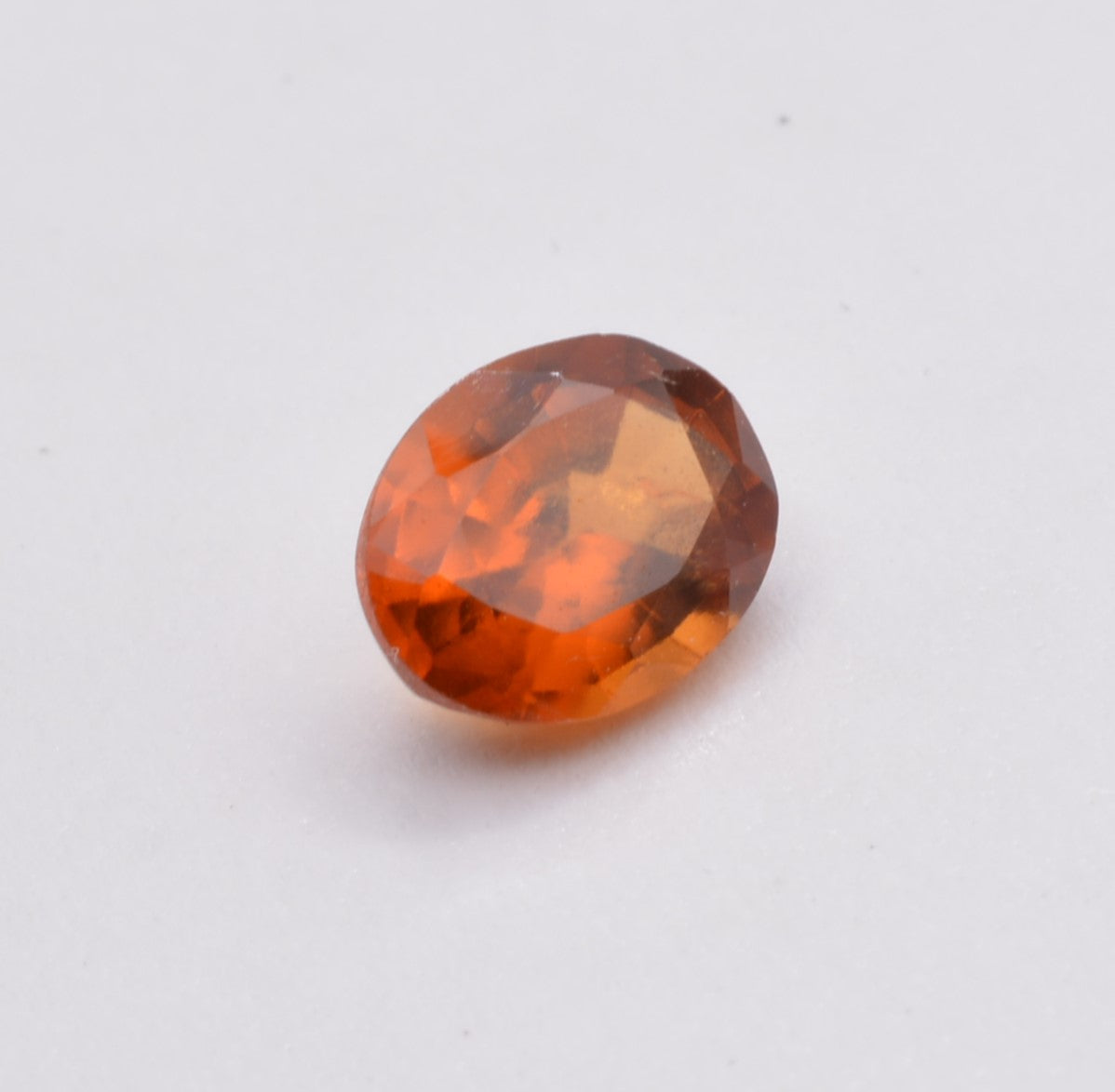 Grenat Hessonite 1,59ct - pierre précieuse - gemme