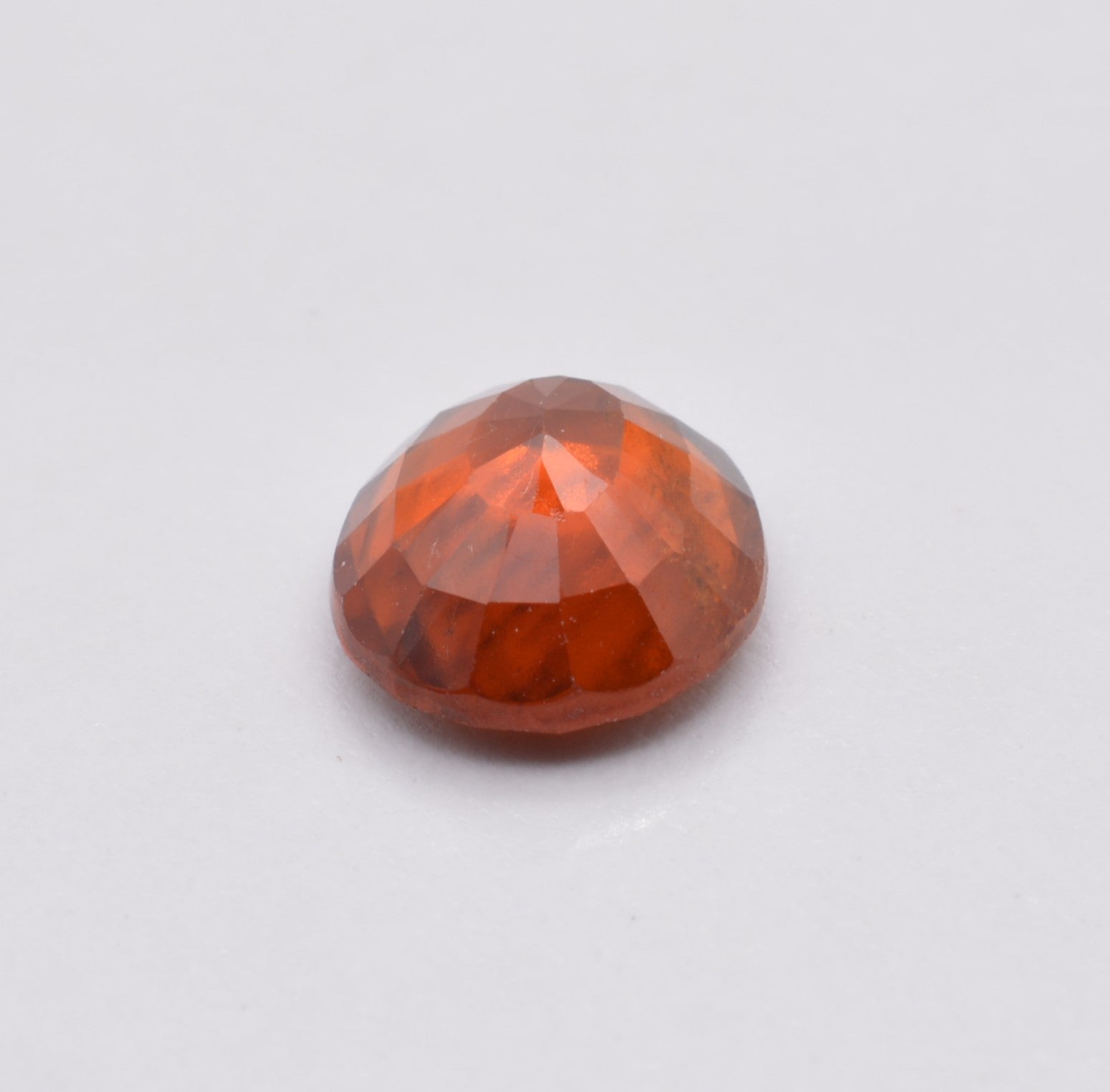 Grenat Hessonite 4,04ct - pierre précieuse - gemme