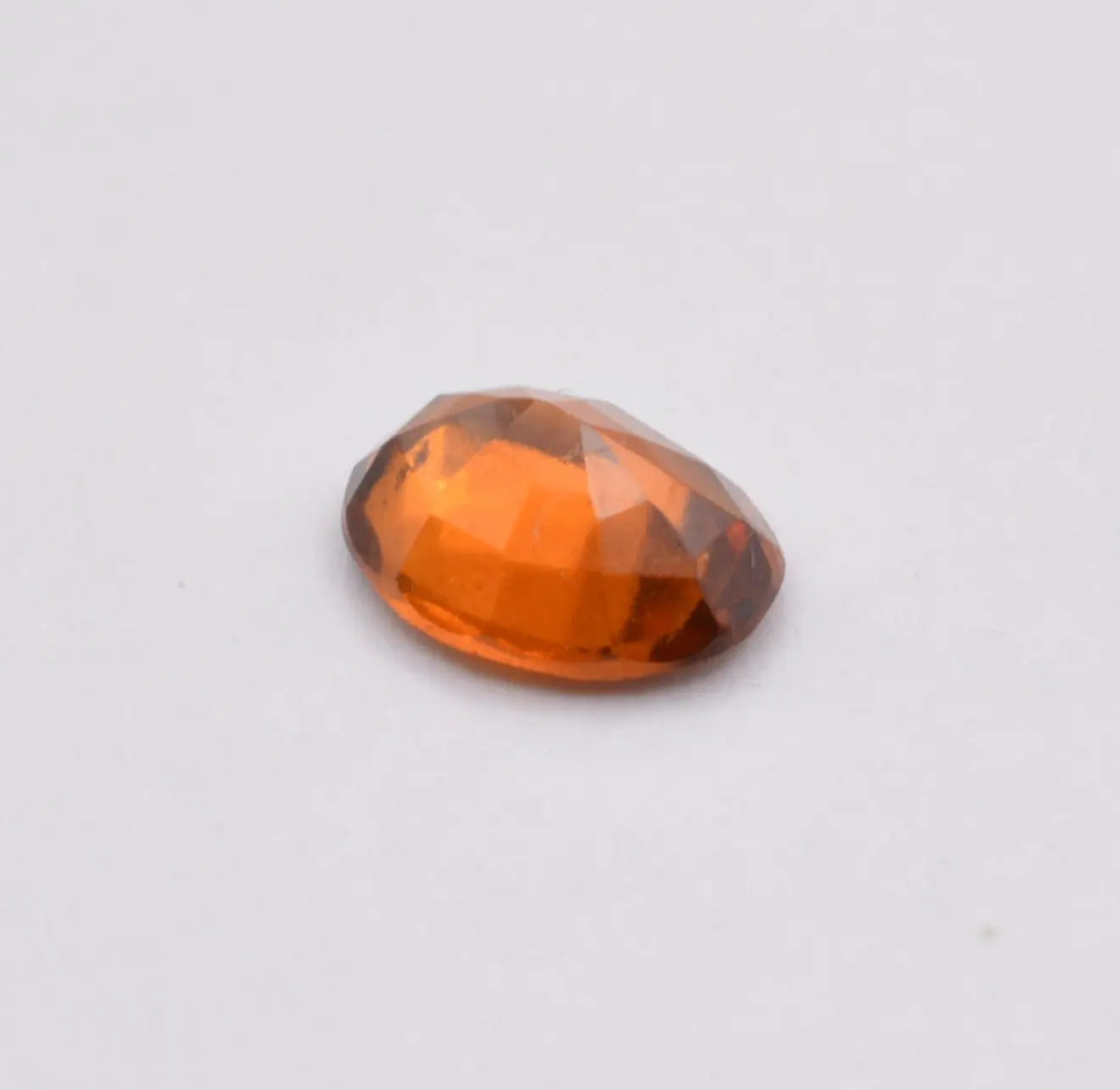 Grenat Hessonite 1,52ct - pierre précieuse - gemme