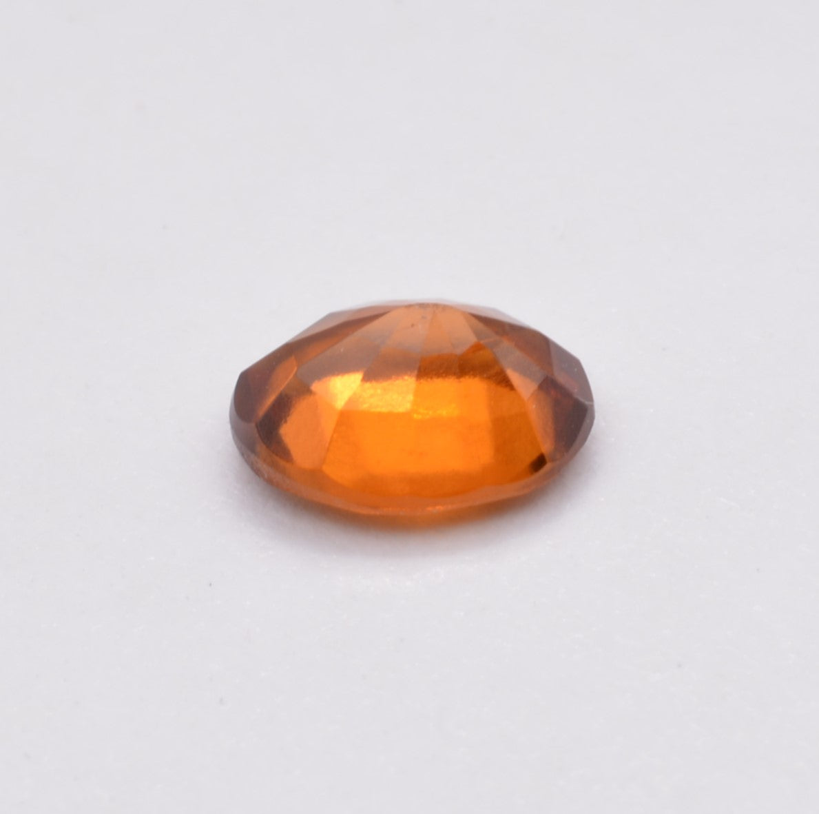 Grenat Hessonite 1,59ct - pierre précieuse - gemme