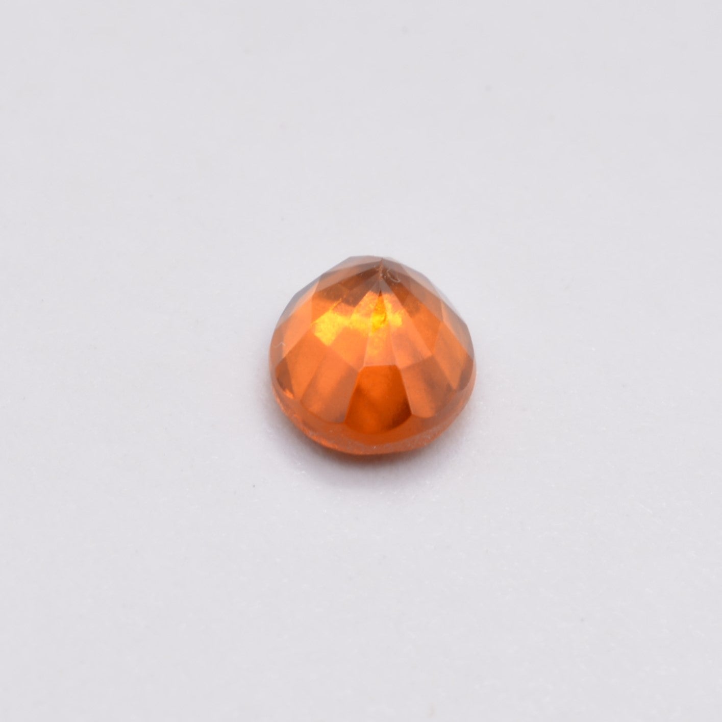 Grenat Hessonite 1,59ct - pierre précieuse - gemme