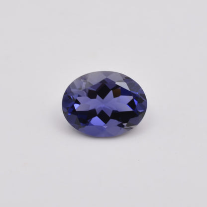 Iolite ou Cordiérite 1,50ct - pierre précieuse - gemme