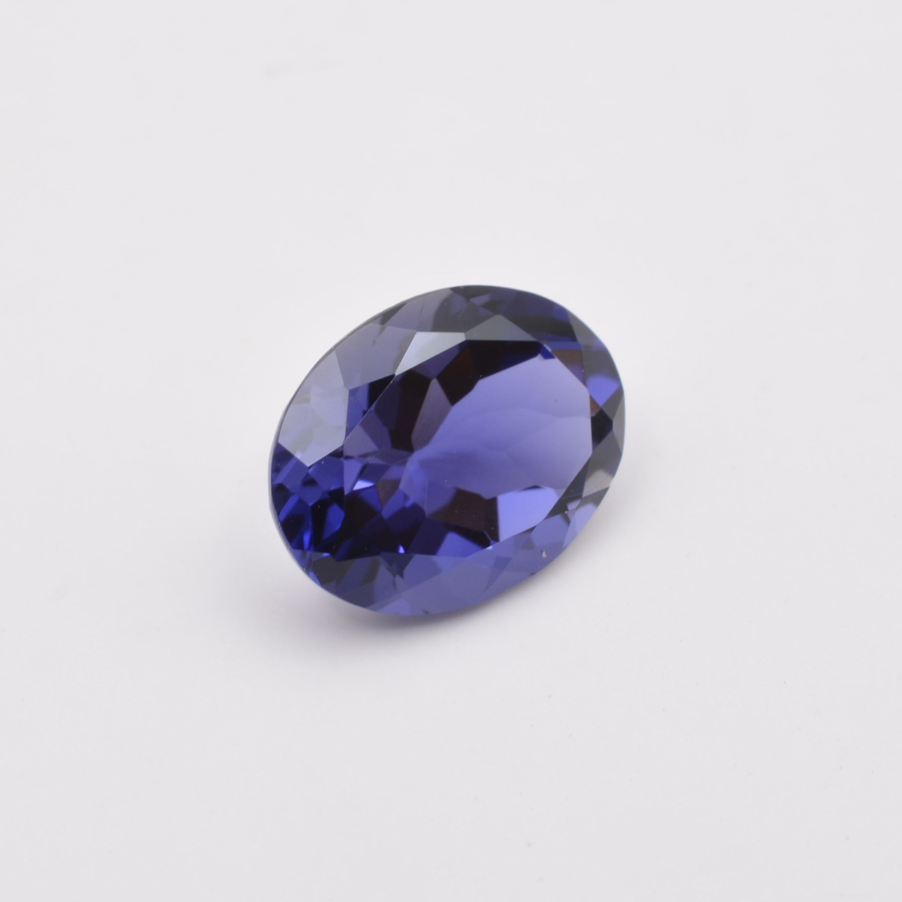 Iolite ou Cordiérite 1,50ct - pierre précieuse - gemme