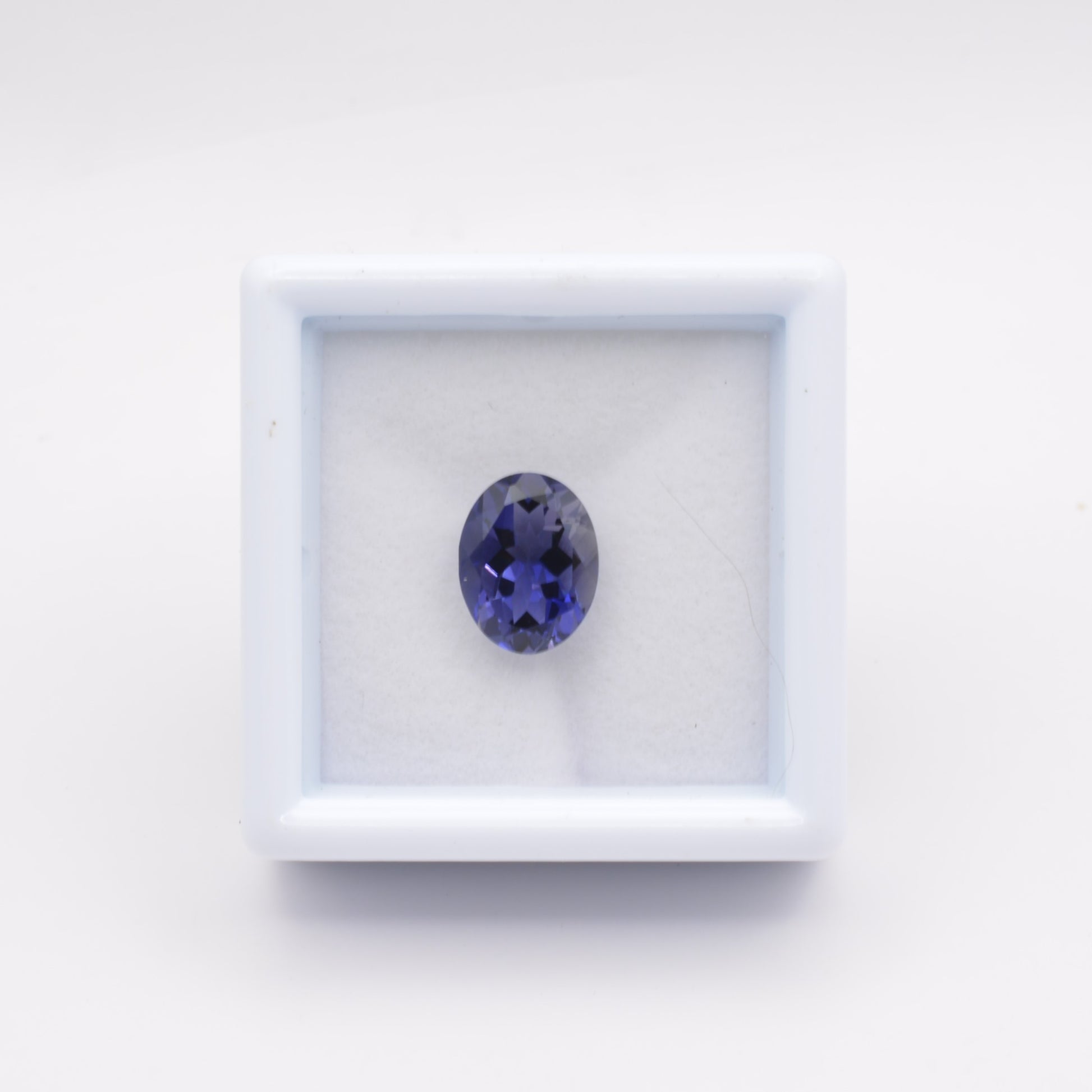 Iolite ou Cordiérite 1,50ct - pierre précieuse - gemme