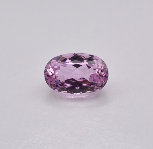 Kunzite 4,86ct - pierre précieuse - gemme