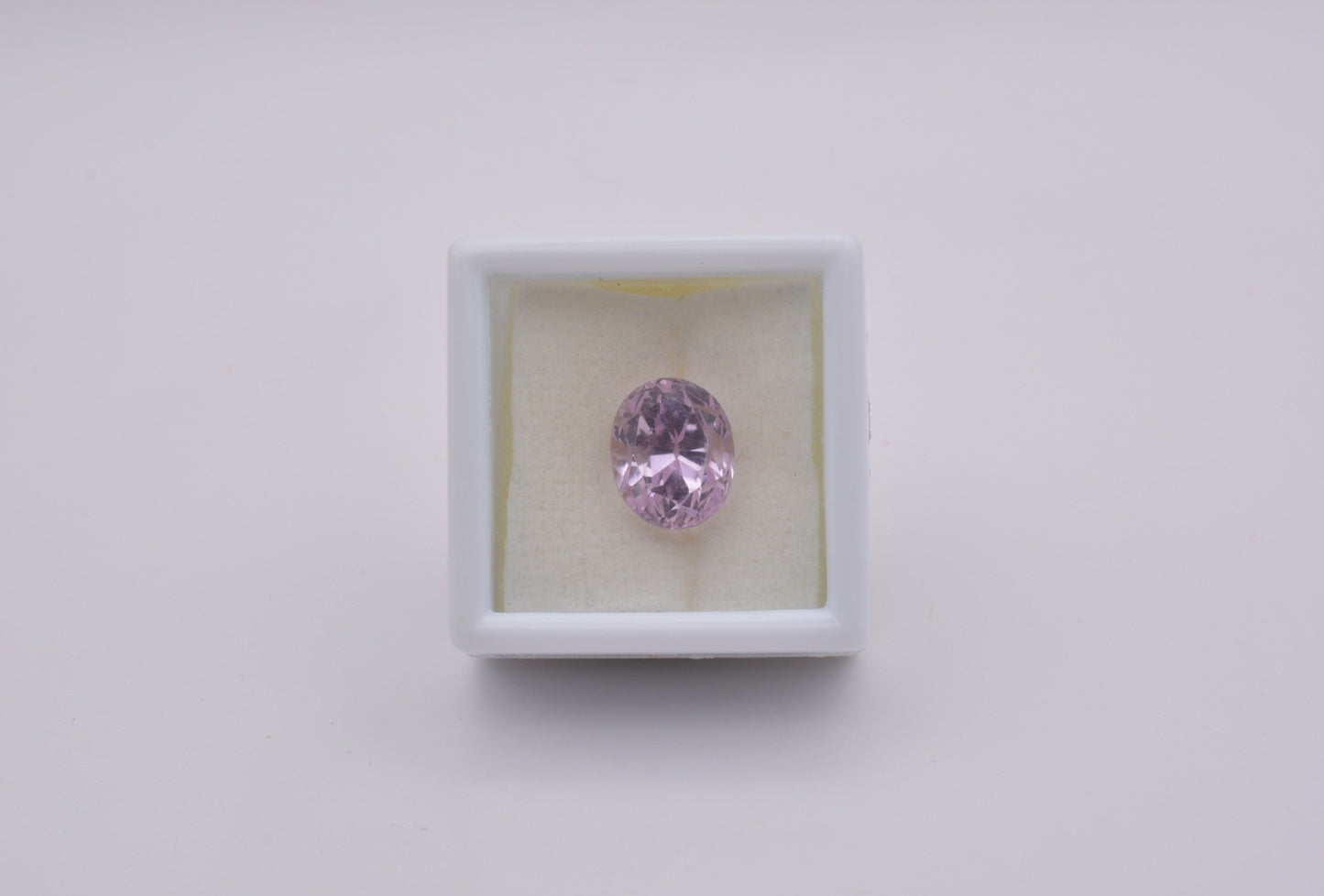 Kunzite 5,70ct - pierre précieuse - gemme