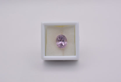 Kunzite 5,70ct - pierre précieuse - gemme