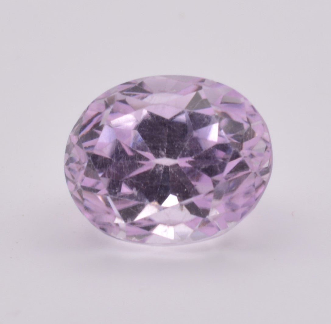 Kunzite 5,70ct - pierre précieuse - gemme