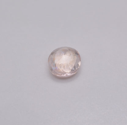 Morganite ovale 1,88ct - pierre précieuse - gemme