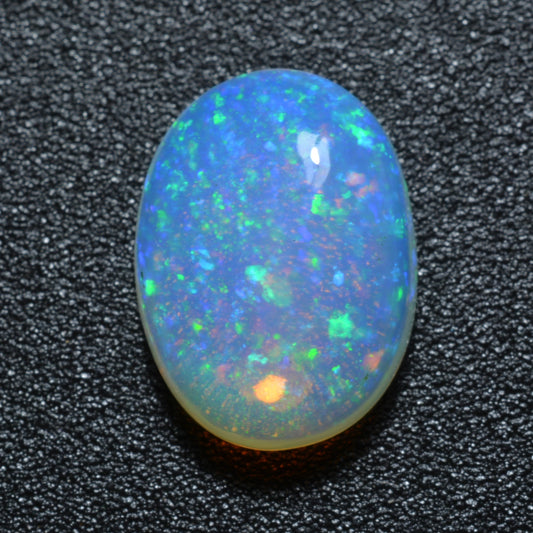 Opale Cabochon Ovale 2,25ct - PASSOT GEMS