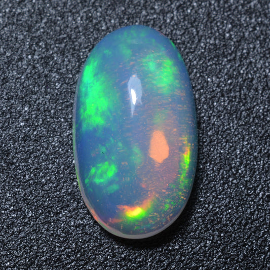 Opale Cabochon Ovale 2,31ct - PASSOT GEMS