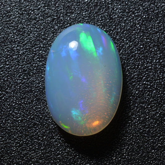 Opale Cabochon Ovale 2,93ct - PASSOT GEMS