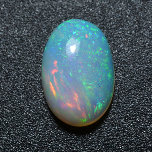 Opale Cabochon Ovale 2,92ct - PASSOT GEMS