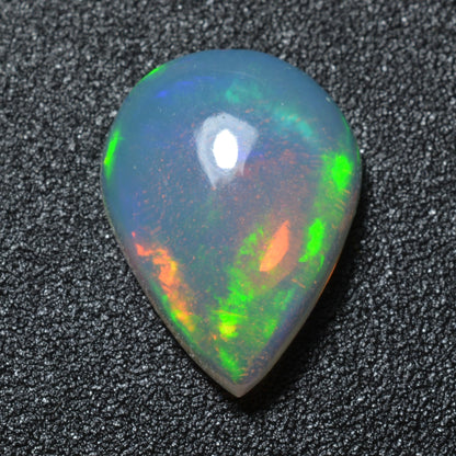 Opale Cabochon Poire 2,36ct - PASSOT GEMS