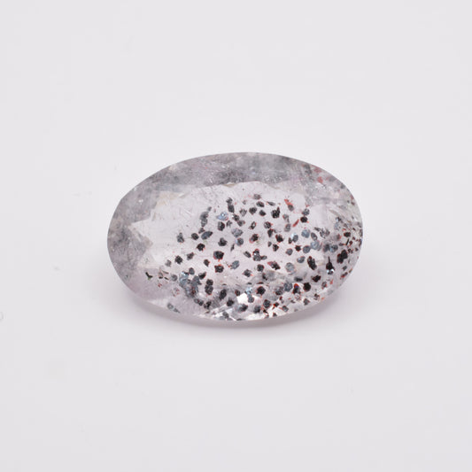 Quartz à inclusions d'Hématite 12,80ct - pierre précieuse - gemme