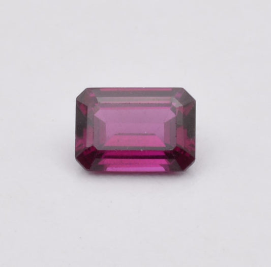 Grenat Rhodolite 1,10ct - pierre précieuse - gemme