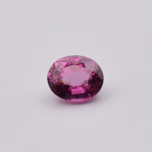 Grenat Rhodolite 0,99ct - pierre précieuse - gemme