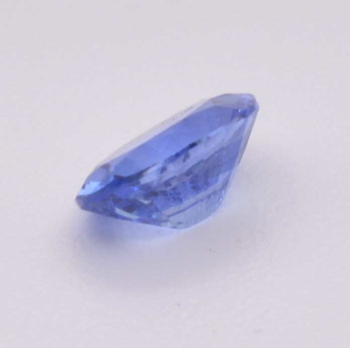 Saphir Ovale 0,67ct - pierre précieuse - gemme