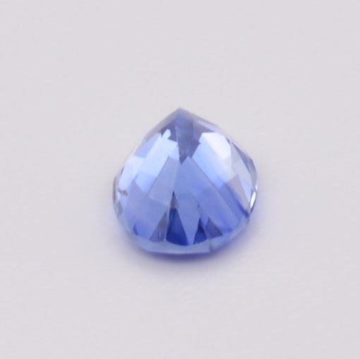 Saphir Ovale 0,52ct - pierre précieuse - gemme