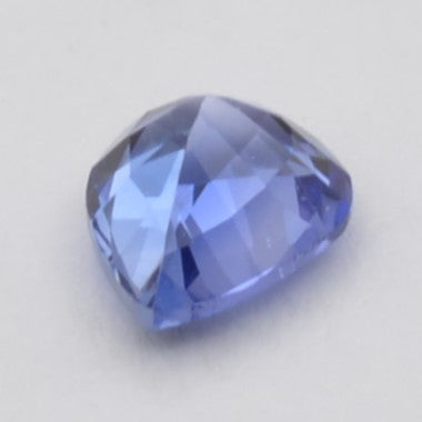 Saphir Poire 0,39ct - pierre précieuse - gemme