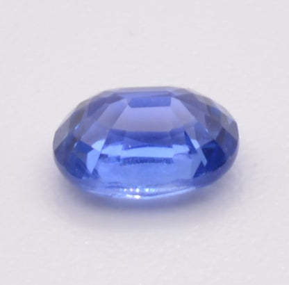 Saphir Ovale 0,62ct - pierre précieuse - gemme