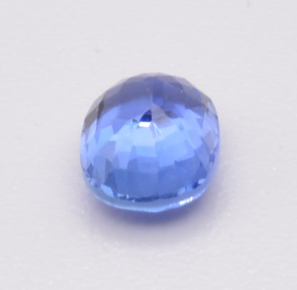 Saphir Ovale 0,62ct - pierre précieuse - gemme