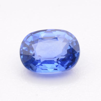 Saphir Ovale 0,62ct - pierre précieuse - gemme