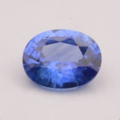 Saphir Ovale 0,35ct - pierre précieuse - gemme