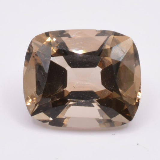 Scapolite Brune Coussin 3,72ct - pierre précieuse - gemme