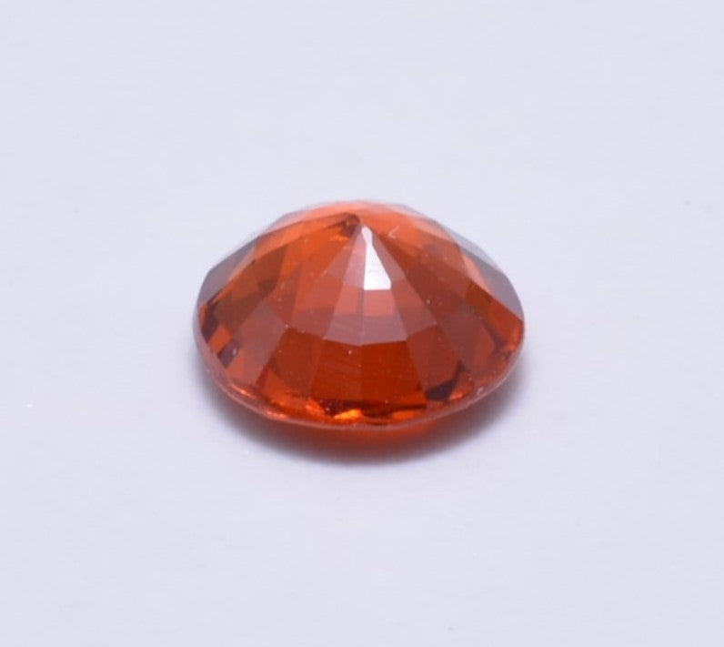 Grenat Spessartite Ovale 1,63ct - pierre précieuse - gemme