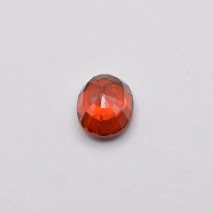 Grenat Spessartite Ovale 1,43ct - pierre précieuse - gemme