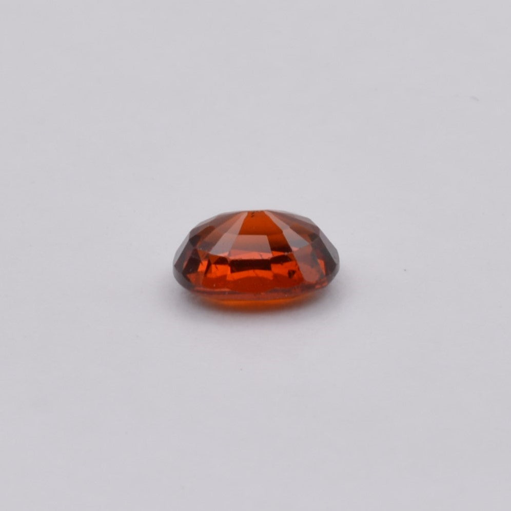 Grenat Spessartite Ovale 1,43ct - pierre précieuse - gemme