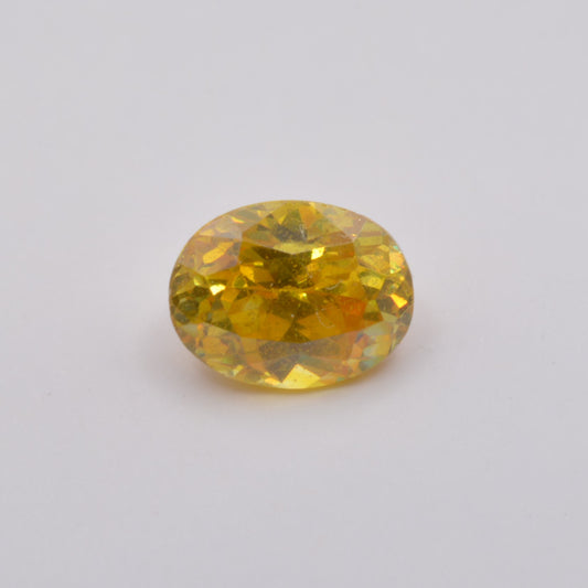 Sphalérite 0,66ct - pierre précieuse - gemme