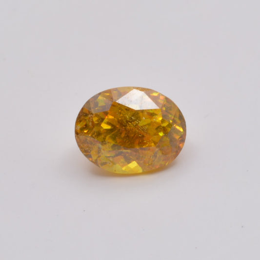 Sphalérite 0,78ct - pierre précieuse - gemme