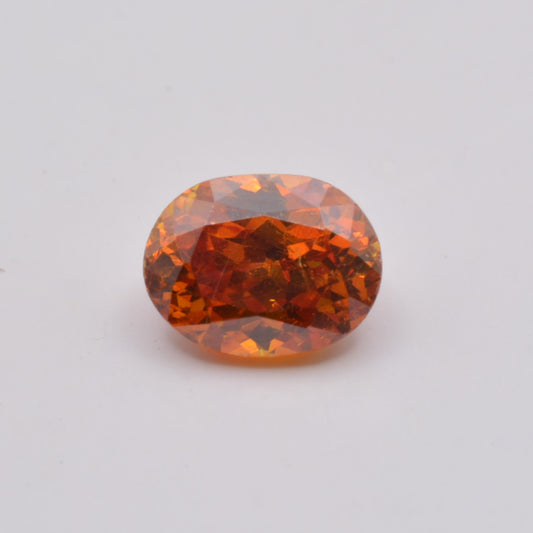 Sphalérite 0,93ct - pierre précieuse - gemme