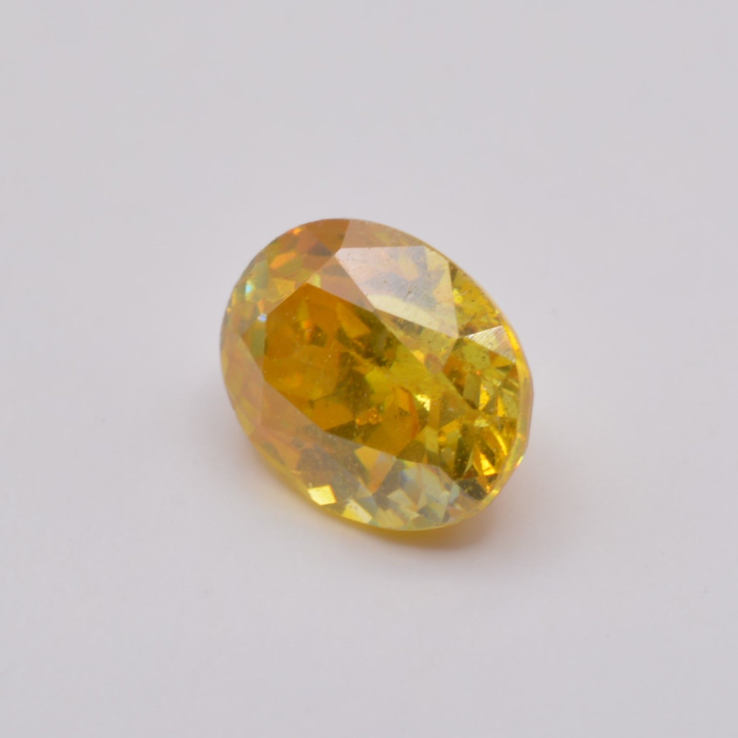 Sphalérite 0,66ct - pierre précieuse - gemme