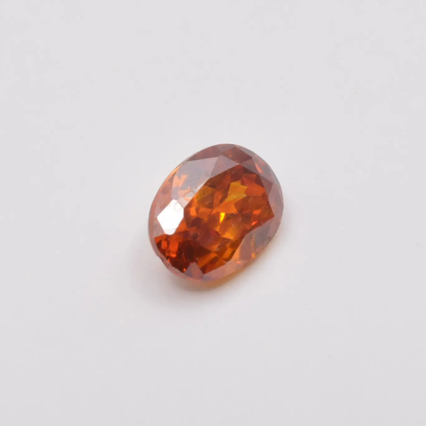 Sphalérite 0,51ct - pierre précieuse - gemme