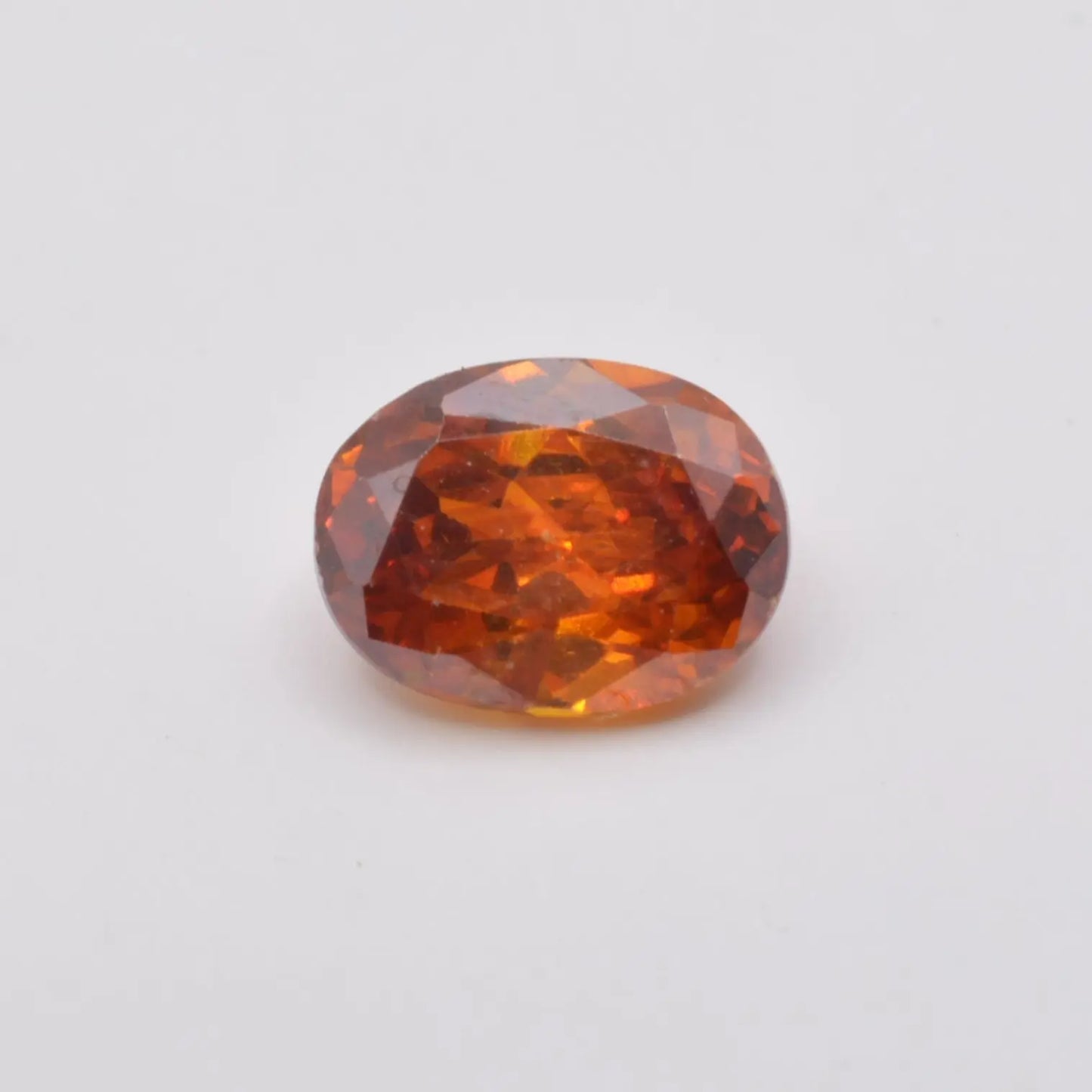 Sphalérite 0,51ct - pierre précieuse - gemme