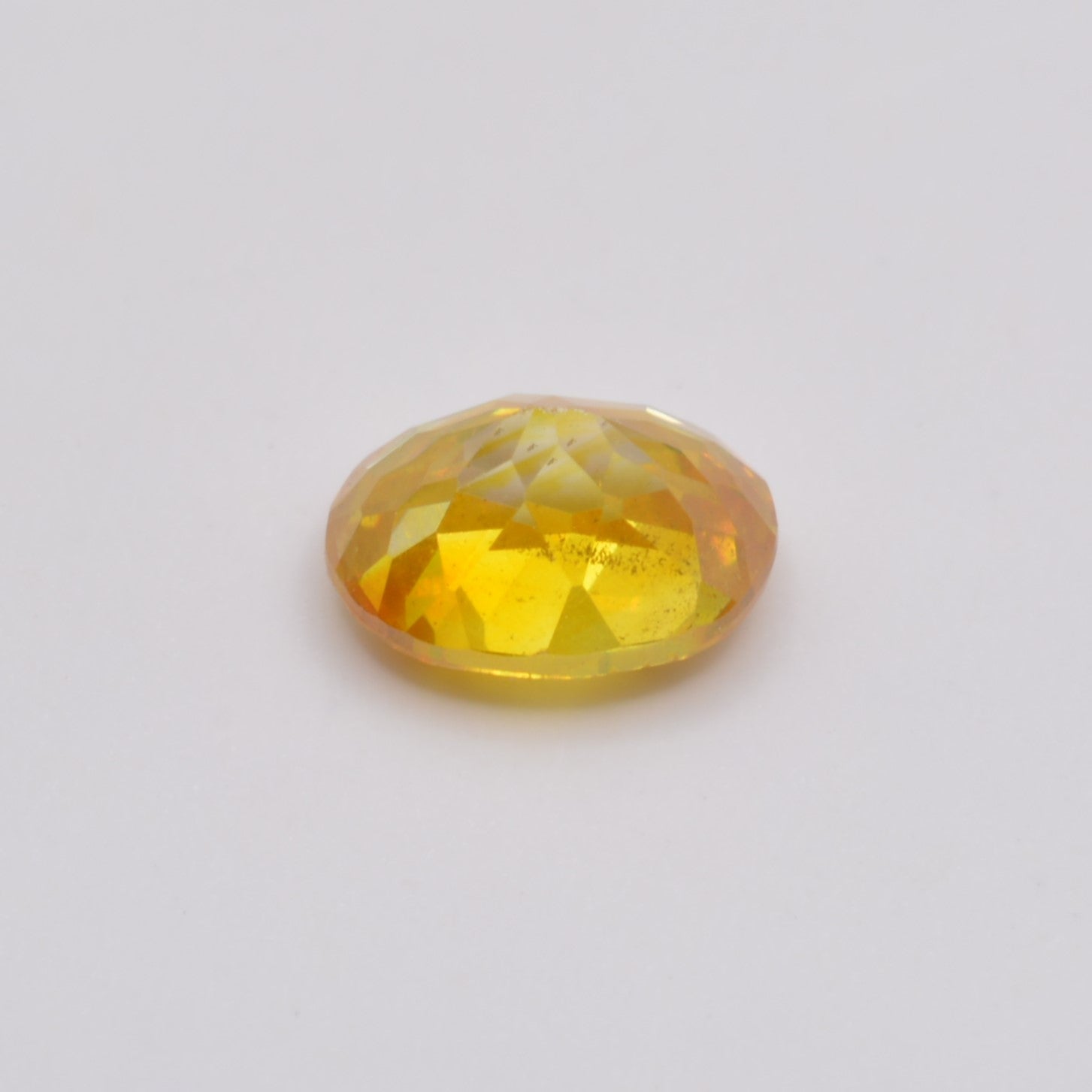 Sphalérite 0,66ct - pierre précieuse - gemme