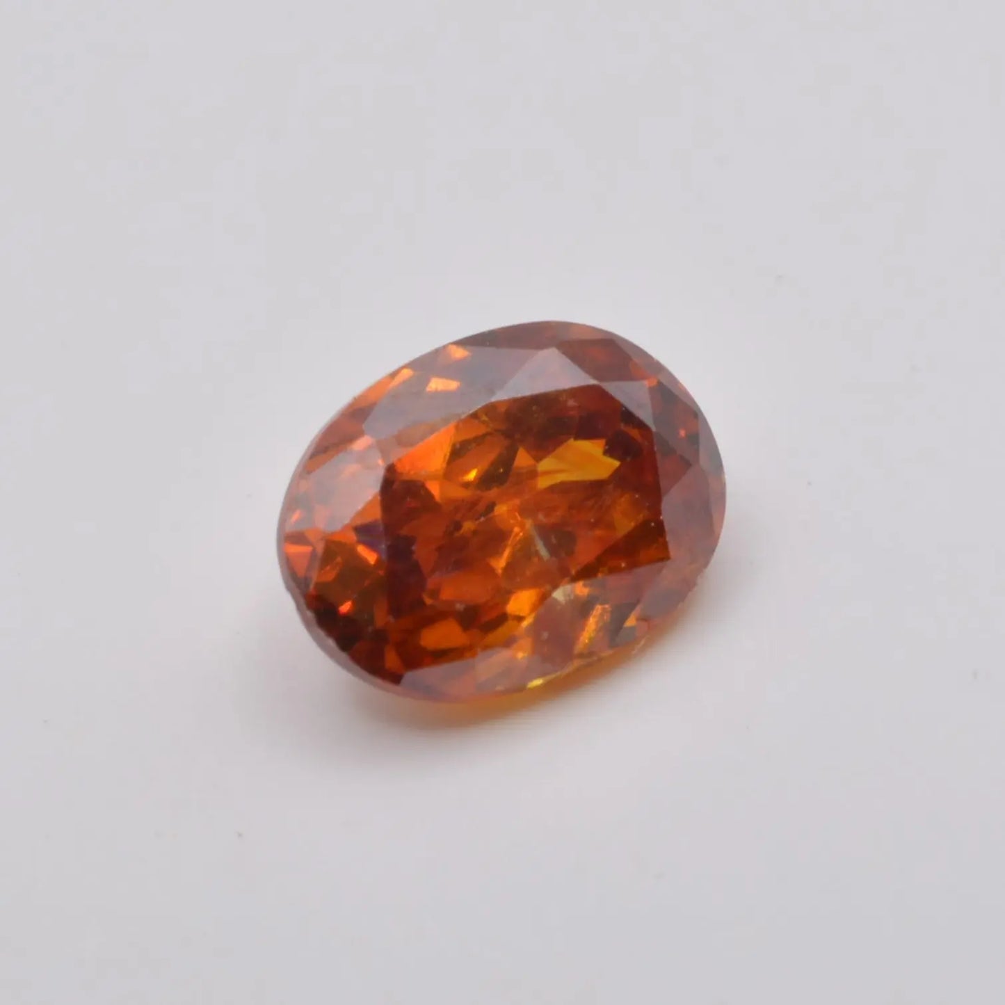 Sphalérite 0,51ct - pierre précieuse - gemme