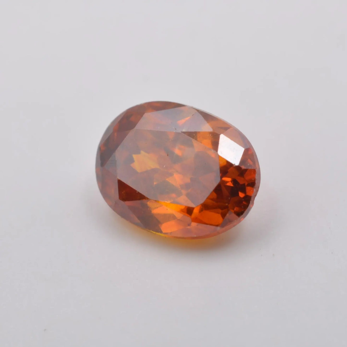 Sphalérite 0,51ct - pierre précieuse - gemme