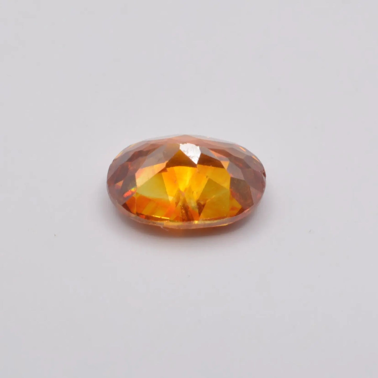 Sphalérite 0,51ct - pierre précieuse - gemme