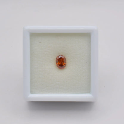 Sphalérite 0,51ct - pierre précieuse - gemme