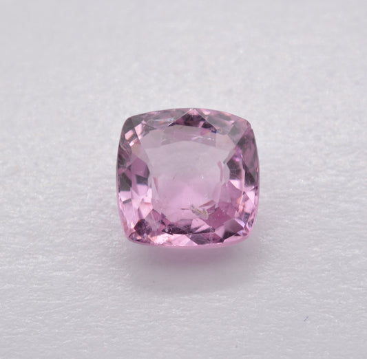 Spinelle Coussin 1,26ct - pierre précieuse - gemme