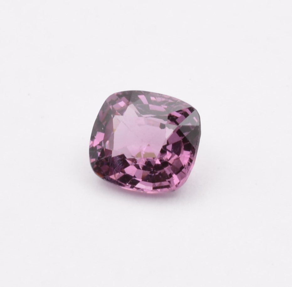 Spinelle Coussin 1,45ct - pierre précieuse - gemme