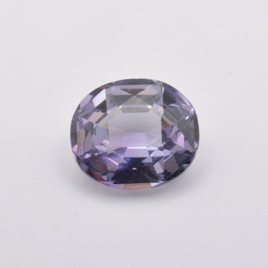 Spinelle Violet Ovale 1,11ct - pierre précieuse - gemme